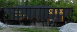 CSXT 834355